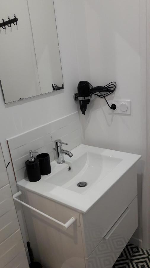 Duplex Bastie T3 Calme Et Climatise Wifi Apartment Lyon Exterior photo