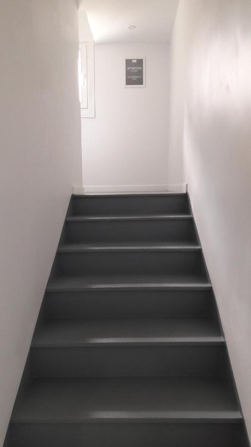 Duplex Bastie T3 Calme Et Climatise Wifi Apartment Lyon Exterior photo