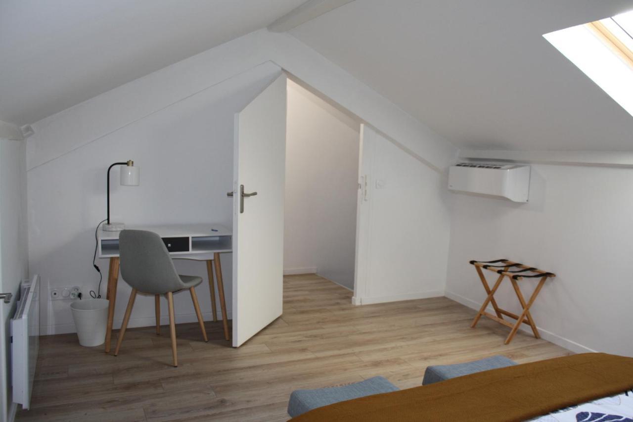 Duplex Bastie T3 Calme Et Climatise Wifi Apartment Lyon Exterior photo