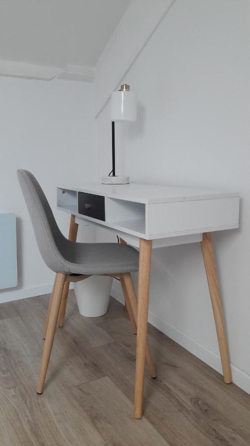 Duplex Bastie T3 Calme Et Climatise Wifi Apartment Lyon Exterior photo