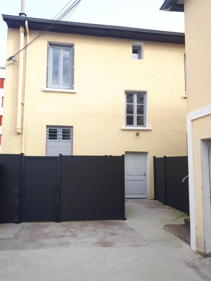 Duplex Bastie T3 Calme Et Climatise Wifi Apartment Lyon Exterior photo